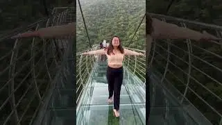 Glass bridge rajgir #vlog #rajgir #ekbarbiharaiyega #youtubeshorts