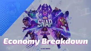 How does the Marvel Snap in game Economy Work?