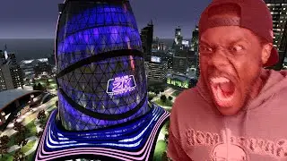 2K LIED AGAIN!! THE CITY IS TRASH! PS5/XBOX SERIES X NBA 2K21!