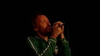 Pauli Hanhiniemen Perunateatteri - Sano mulle jotakin (Rockperry-Live)