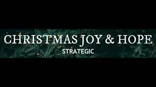 Christmas Joy & Hope OFFICIAL LYRIC VIDEO