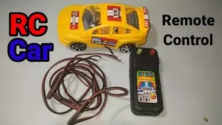 RC Car || Remote control Car repairing || Toy car repairing