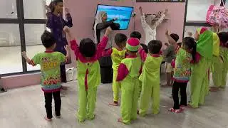 ECS2253 Information and Communication Technology for Early Childhood Education Teachers [K45] PART2