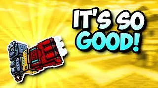 ONE PUNCH GAUNTLET IS SO GOOD! Pixel Gun 3D!