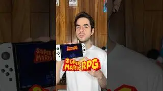 &iquest;Deber&iacute;as jugar Super Mario RPG? #nintendoswitch