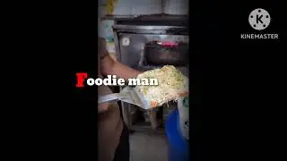 FOODIE MAN NEW FOOD REVIEW VLOG CHANNEL 