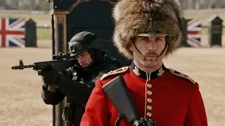 Royal Sentinel Mocked on Target Range&mdash;Unaware He&rsquo;s the Deadliest SAS Sniper