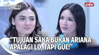 Duh Kenapa Pada Kecintaan Banget Sih Sama Saka | Suami Pengganti Eps 52 (5/5)