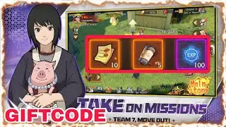 Ninja Legends: Shadows Trial All giftcode & how to redeem code