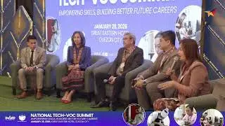 National Tech-Voc Summit