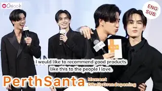 [ENG SUB] เพิร์ธแซนต้า | PerthSanta Moments DRally Grand opening