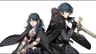 Fire Emblem: Three Houses  New Video: Main Hero (Beret) and Heroine (Beres) [Nintendo Switch]