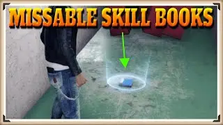Judgment Missable Skill Books in the Main Story (Judge Eyes)
