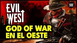 Evil West - &iquest;Merece la Pena? ▪︎ TODO  lo que NECESITAS SABER ANTES de COMPRARLO