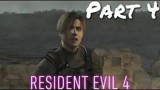 Resident Evil 4 - Chapter 2-1 (4K)