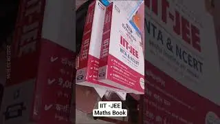 #IIT JEE Maths book #maths book for iitjee #best book for iit jee #ytshort #short