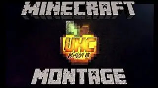 Minecraft Cube UHC Season 18 Montage