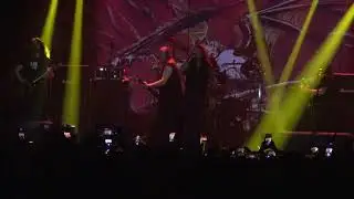 TESTAMENT - LIVE SÃO PAULO 24/08/2025 FULL CONCERT FULL SHOW