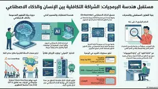 مستقبل هندسة البرمجيات في عالمٍ يقوده الذكاء الاصطناعي