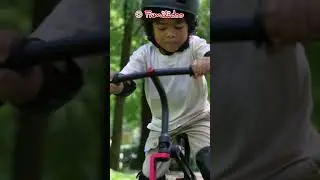 We&rsquo;re excited to introduce our brand-new push bike, perfect for your 2 to 5 years old! 🌟🚴&zwj;♀️