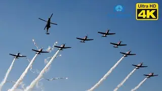 Pilatus PC-7 Switzerland - Air Force at Antidotum Airshow Leszno 2024