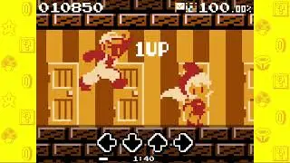 FNF' Super Mario Bros. Funk Mix Advance - Overfilled