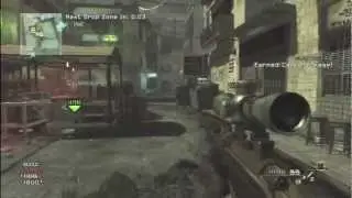 MSR Drop Zone MOAB + 6-Man Riot Shield Feed! - (DontGnome's Gameplay)