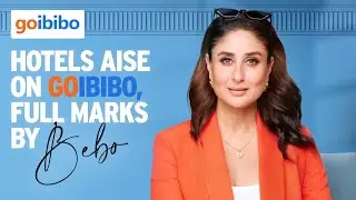 Book Bebo-approved hotels with FLAT 25% off, only on the Goibibo App! (HINDI)