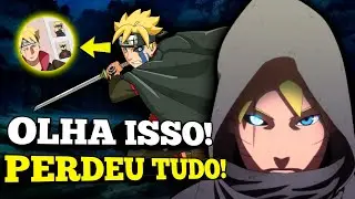 N&Atilde;O ACREDITOO! BORUTO VIROU RENEGADO E PERDEU TUDO! &Eacute; OFICIAL! BORUTO CAP&Iacute;TULO 79
