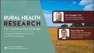 Forging the Health Innovation Trail in a Shifting Landscape