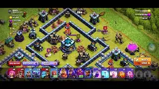 3 Super Troop Attack During Mini Spotlight! (Clash of Clans)