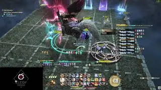 FFXIV - Eden's Verse: Fulmination (Savage) [E5S] First Clear - Monk POV