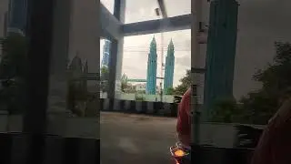 Dubai in Chennai - Building Model near Velachery Railway Station  #Dubai #Buildings #Chennai