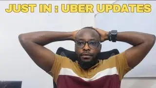 Новое ОБНОВЛЕНИЕ для водителей Uber в Кении 2025