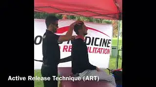 Sports Medicine treats golfers at Mackenzie-PGA Canada tour!