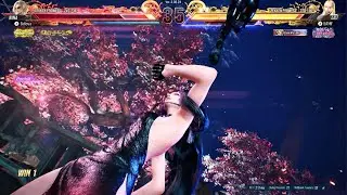TEKKEN8 Nina Williams vs Lili