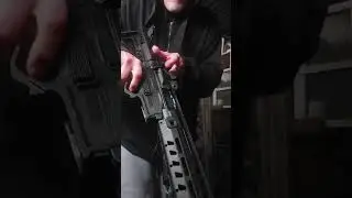 UMAREX STRIKE FORCE .177. Quick review