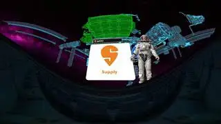 Swiggy Induction in Virtual Reality