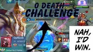 0 DEALTH CHALLENGE (MIC ON)  | GLOBAL HYLOS 2 | OPNOOB