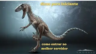 Ensinando a entra no Servidor BR - Prelude realismo (The isle)