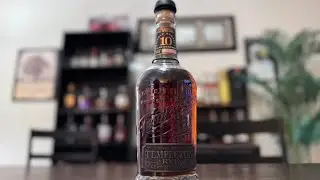 Templeton 10 Year Single Barrel Rye