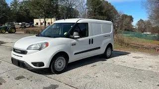 2022 Ram ProMaster City Cargo Van Tradesman GA Lilburn, Atlanta, Duluth, Chamblee, Decatur