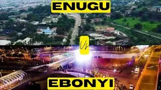 Enugu vs. Ebonyi: Which State is More Developed?