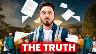 TRUTH about Colleges!