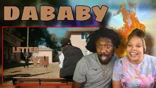 DABABY - LETTER TO MY YN (ОФИЦИАЛЬНОЕ ВИДЕО) | РЕАКЦИЯ