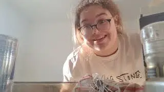 Heute koche ich eine Lasagne das erste Video auf diesem Account. Folgt und kommentiert gerne.