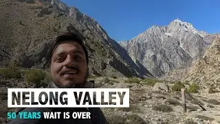 Near China Border | Uttarkashi Safarnama | Nelong Valley | Vlog 4