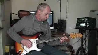 Test Harley Benton ST62
