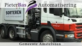 Amstelveen weegt vrachten sneller met Weegkiosk