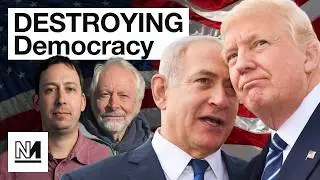 EXPOSED: How Israel’s Lobby Captured The US Government | With Eli Clifton & Ian Lustick